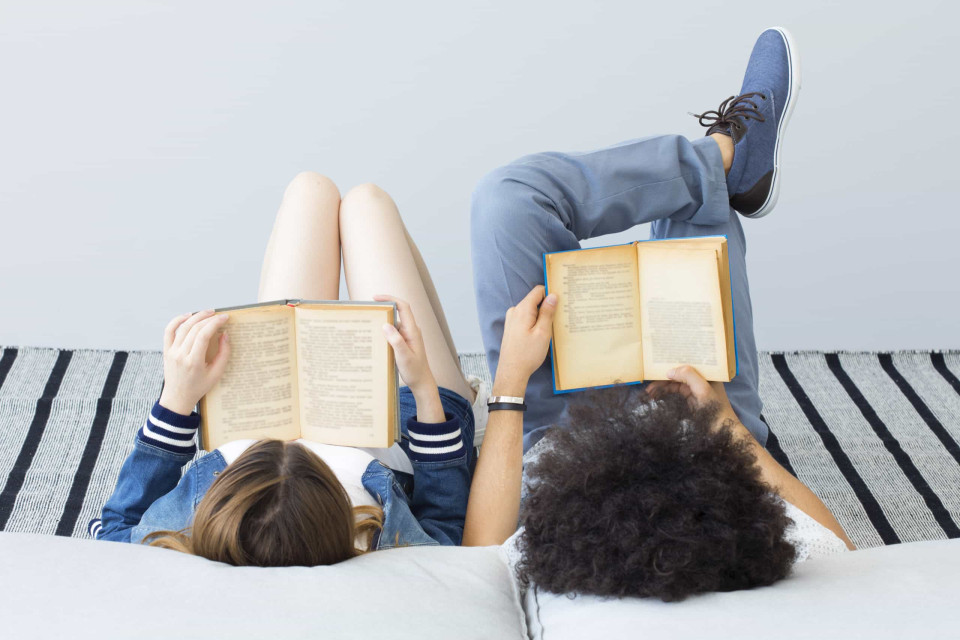 독서의 놀라운 이점과 독서를 잘 하는 방법, 시보드 블로그
