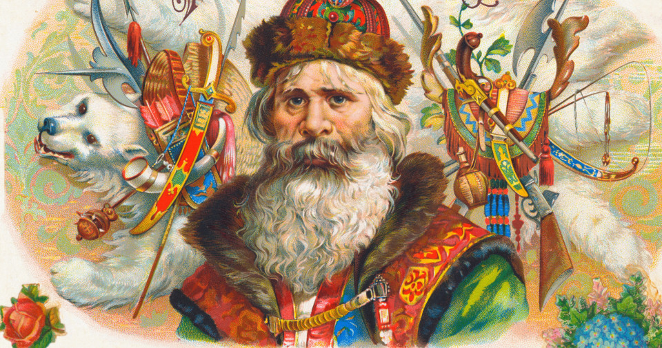 성 니콜라스: 산타클로스의 기원이 된 이야기!, 시보드 블로그