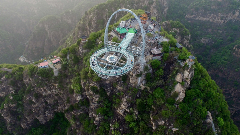 세상에서 가장 아찔한 관광명소 Top27!, 시보드 블로그