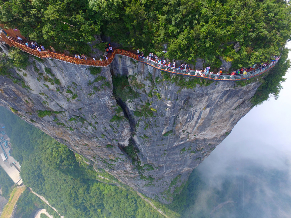 세상에서 가장 아찔한 관광명소 Top27!, 시보드 블로그