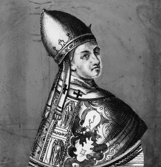 교황 베네딕토 9세의 추악하고 불경스러웠던 삶, 시보드 블로그