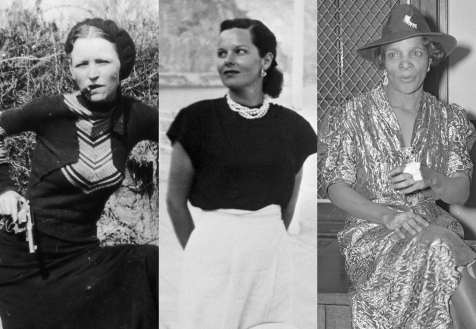 역사상 가장 악명 높은 여성 범죄자들!, 시보드 블로그