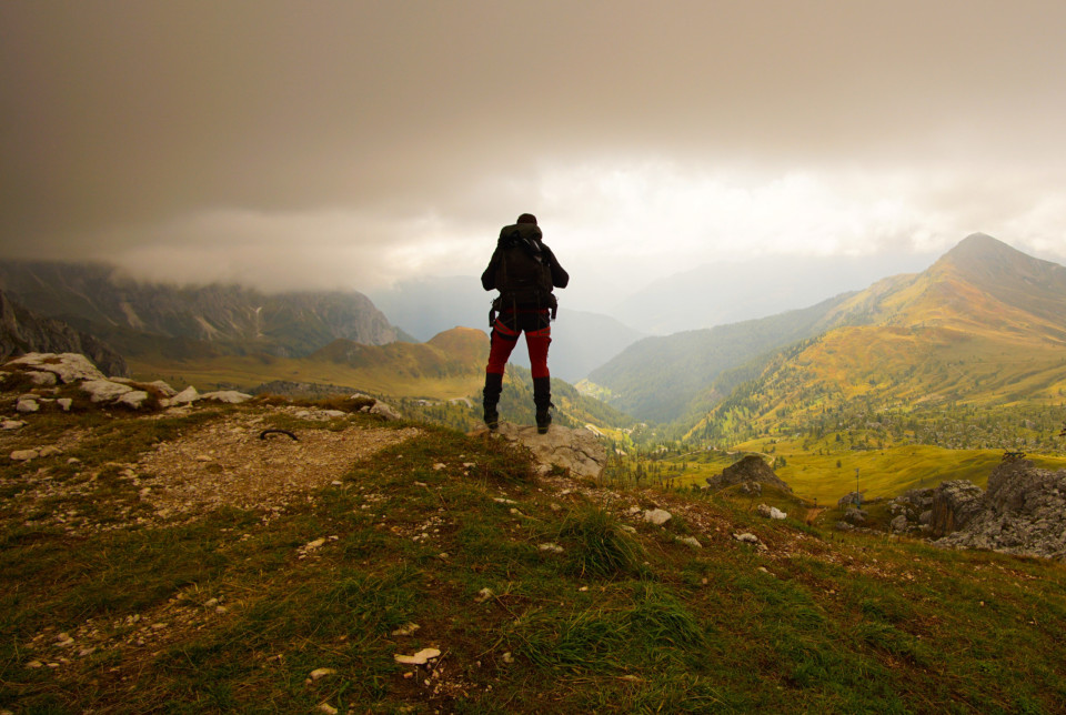 산에서 길을 잃었을 때 살아남는 방법!, 시보드 블로그