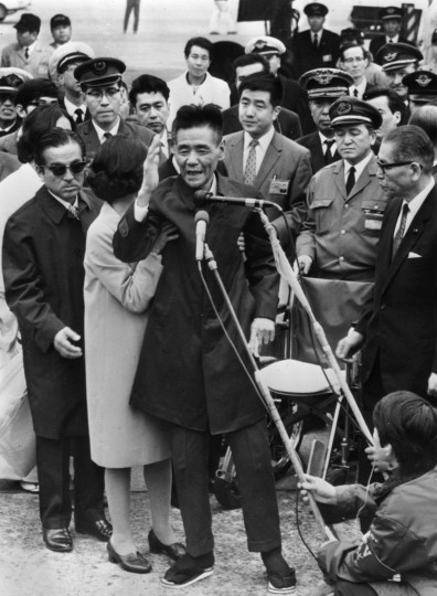 제2차 세계대전이 끝난 후에도 항복을 거부한 일본군들은?, 시보드 블로그