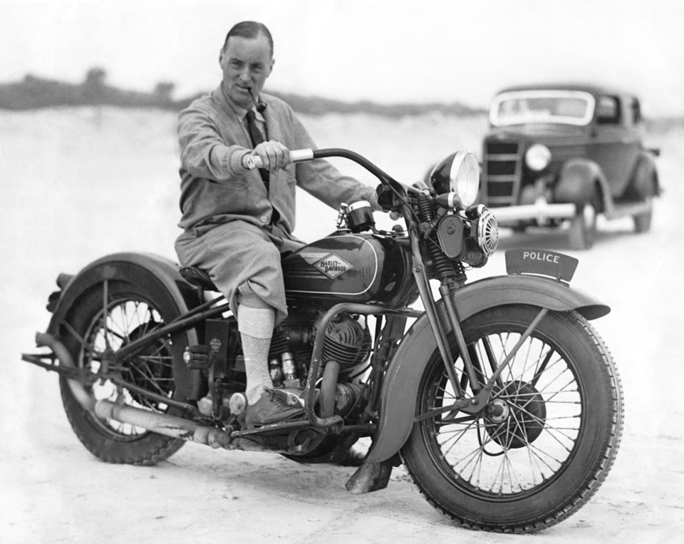 할리 데이비슨 오토바이의 역사!, 시보드 블로그