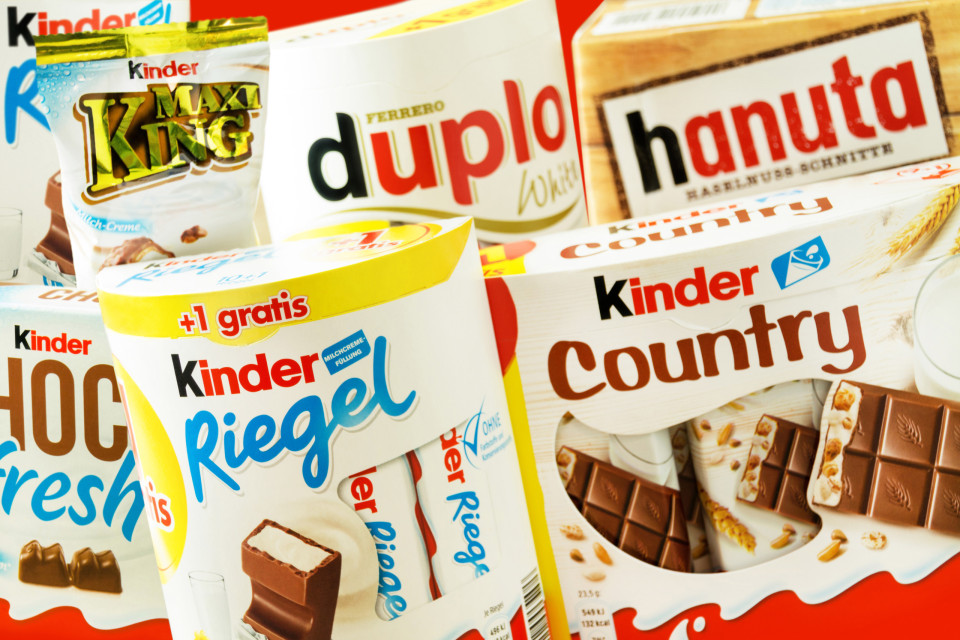 누텔라에서 킨더까지, 초콜릿 명가 페레로의 역사!, 시보드 블로그