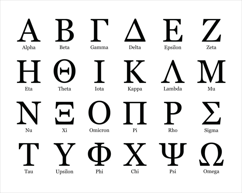 알파벳 X는 어떤 의미와 상징성을 가지고 있을까?, 시보드 블로그