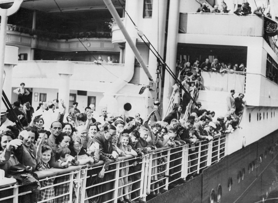 북미는 유대인 난민을 구하는 것을 왜 거부했을까?, 시보드 블로그