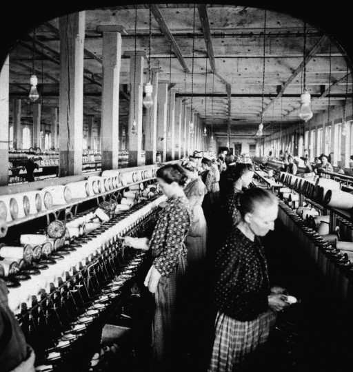100년 전 여성들이 가장 많이 가졌던 직업은?, 시보드 블로그