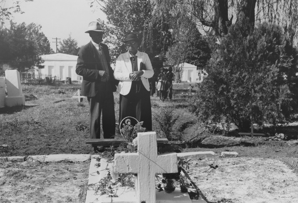 식민지 시절 미국의 장례식은 어땠을까?, 시보드 블로그
