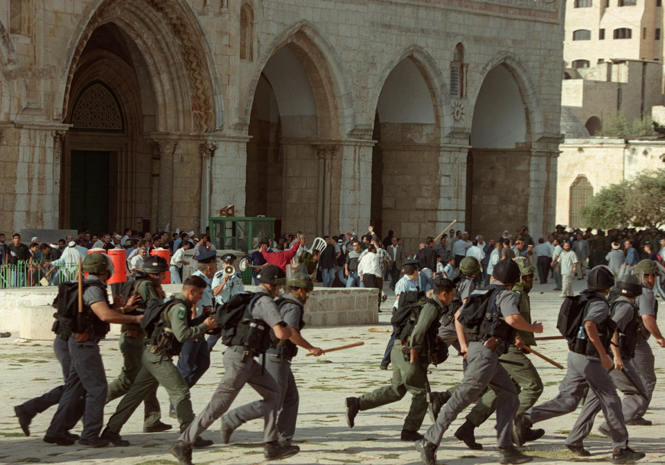 이스라엘-하마스 분쟁의 역사, 시보드 블로그