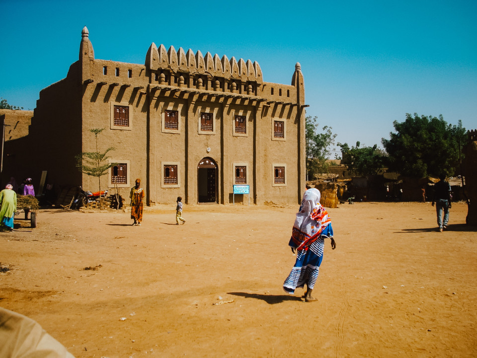 아프리카에서 가장 신성한 장소는 어디일까?, 시보드 블로그