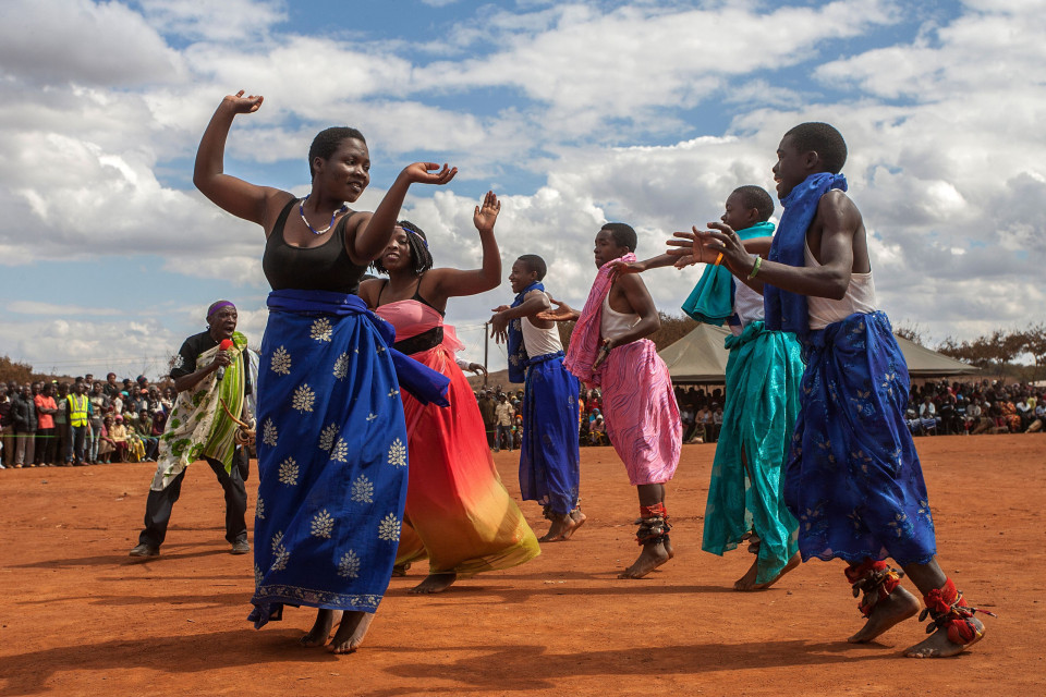 아프리카에서 가장 신성한 장소는 어디일까?, 시보드 블로그
