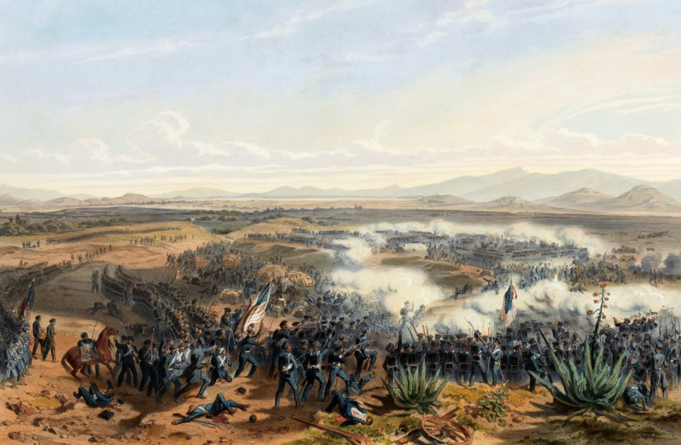 멕시코-미국 전쟁은 무엇때문에 시작되었고, 어떻게 끝이 났을까?, 시보드 블로그