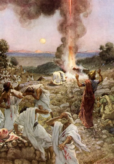 과학으로 증명된 성경에 등장하는 기적과 사건들!, 시보드 블로그