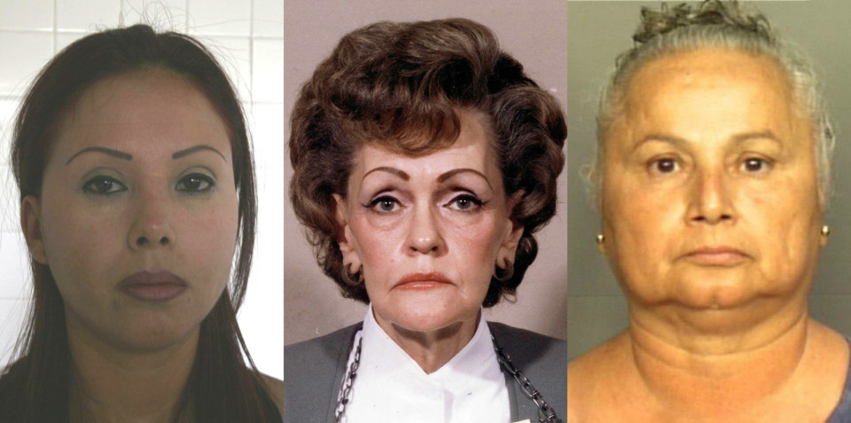 역사상 가장 잔인한 여성 범죄자들!, 시보드 블로그