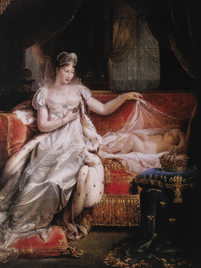 나폴레옹의 마음을 사로잡은 조제핀 보나파르트는 누구였을까?, 시보드 블로그