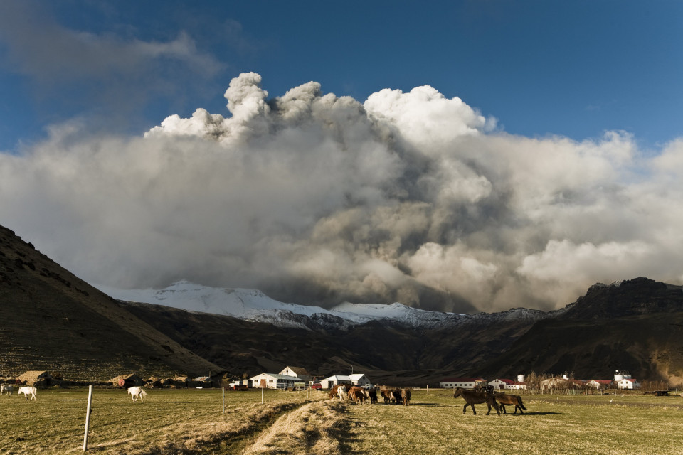 아이슬란드의 화산이 이번 크리스마스에 여행 대란을 일으킬까?, 시보드 블로그