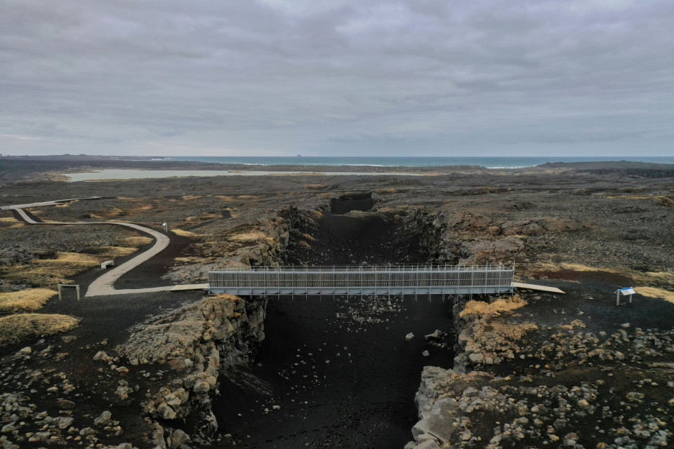 아이슬란드의 화산이 이번 크리스마스에 여행 대란을 일으킬까?, 시보드 블로그