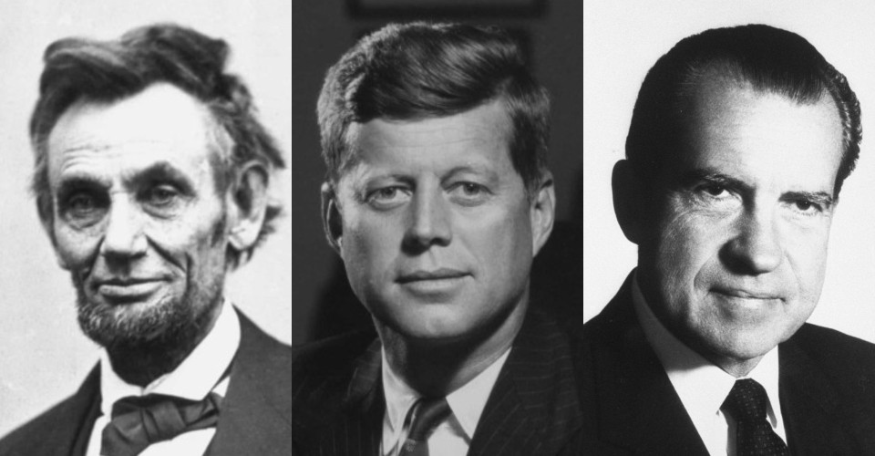 미국 대통령들은 어떻게 죽음을 맞이했을까?, 시보드 블로그