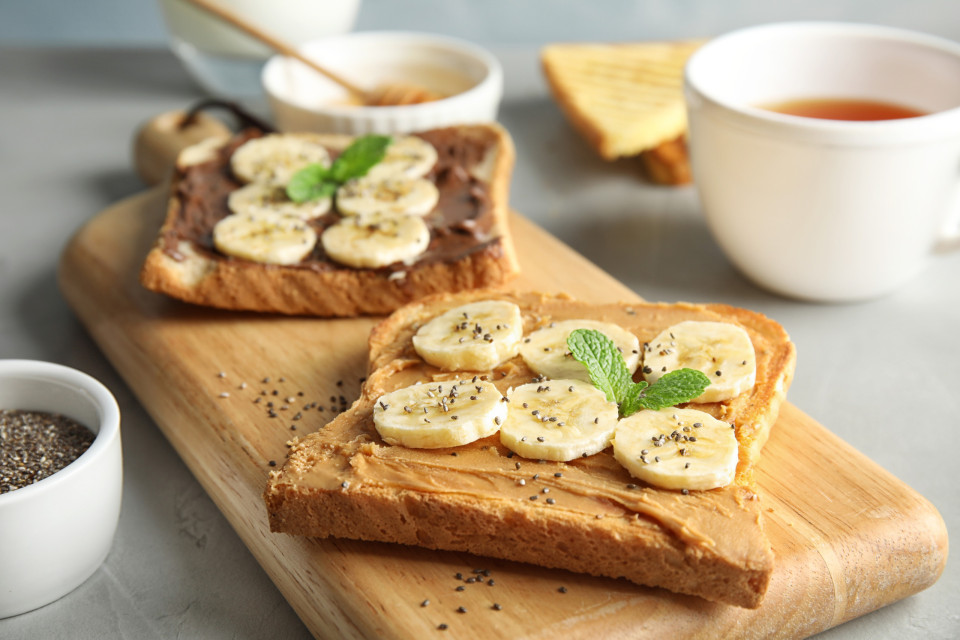 토스트를 더 맛있게 먹을 수 있는 다양한 토핑 아이디어!, 시보드 블로그