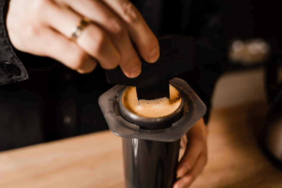 나만의 커피 한 잔, 커피 브루 기술을 마스터하다, 시보드 블로그
