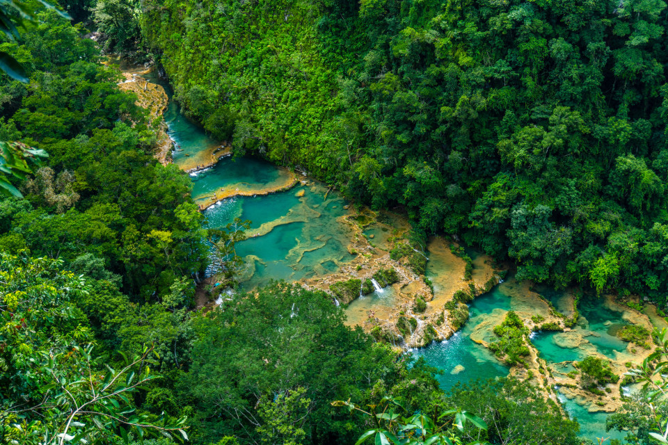 중앙아메리카에 위치한 놀라울 정도로 아름다운 장소들!, 시보드 블로그