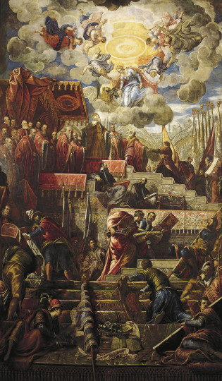 중세 시대에 베네치아는 왜 중요했을까?, 시보드 블로그