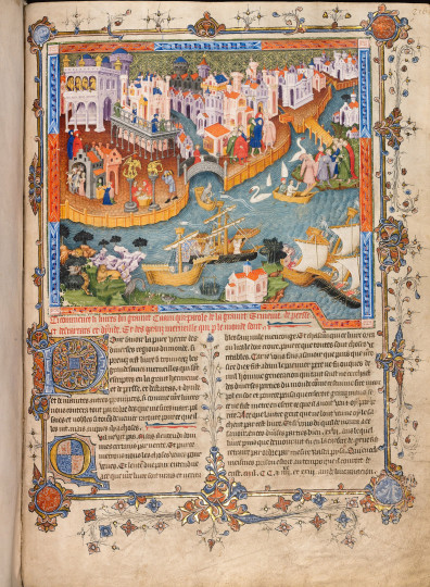 중세 시대에 베네치아는 왜 중요했을까?, 시보드 블로그