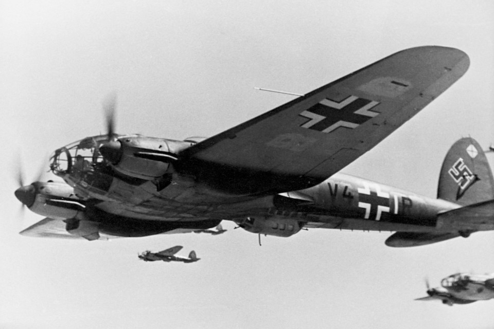 고공 비행 폭격기의 역사, 시보드 블로그