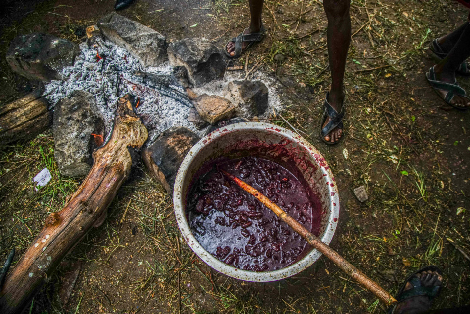 동물의 피로 만든 전 세계의 음식들!, 시보드 블로그
