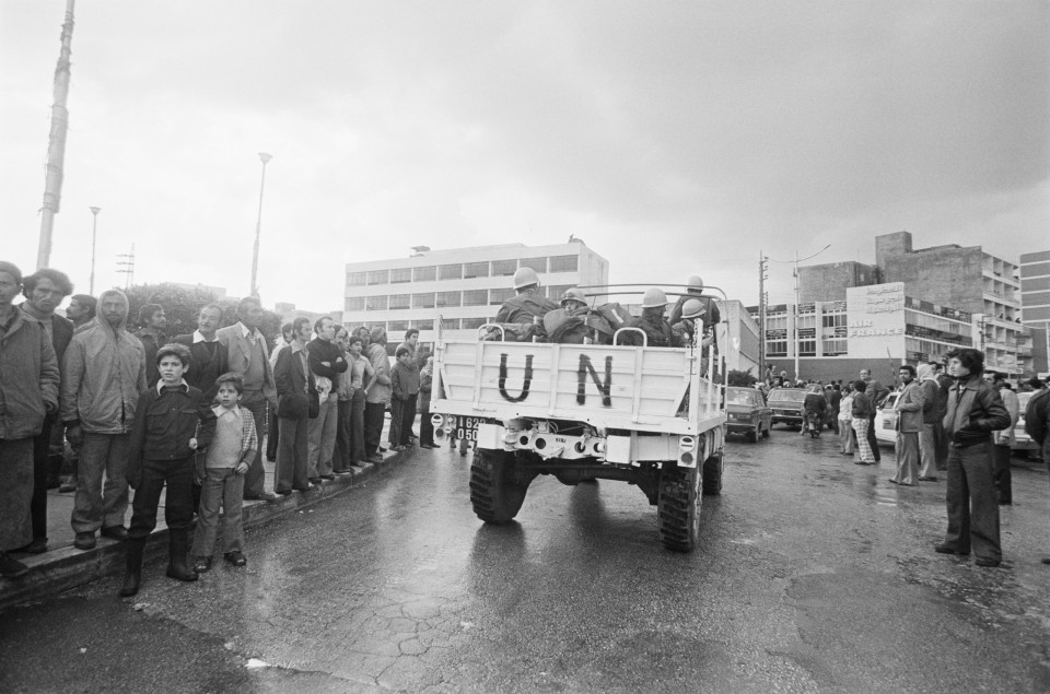 유엔 평화유지군의 간략한 역사, 시보드 블로그