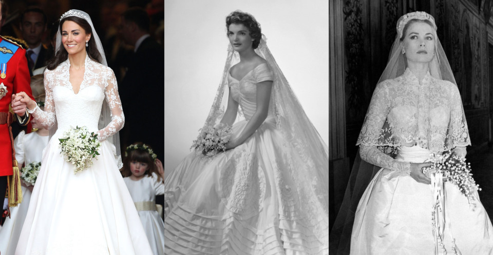 역사상 가장 상징적인 웨딩드레스는?, 시보드 블로그