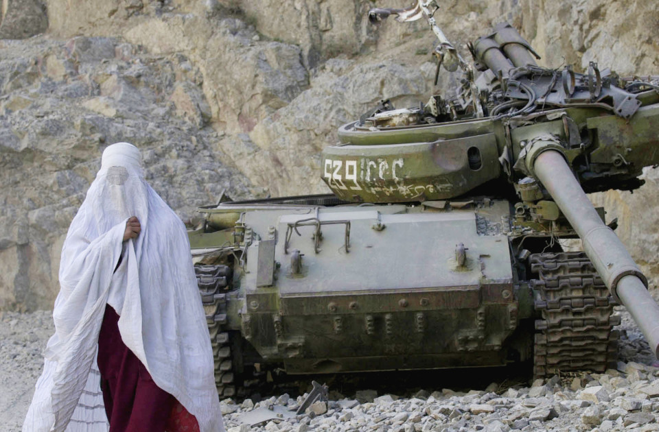9/11 이후, 아프가니스탄은 어떤 변화를 거쳤을까?, 시보드 블로그