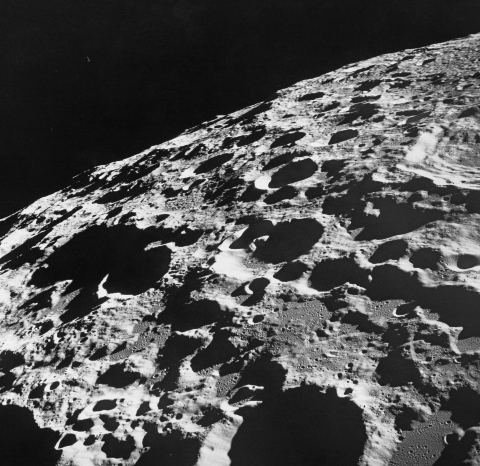 인류의 달 착륙으로 과연 무엇을 이루었을까?, 시보드 블로그