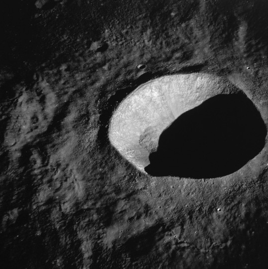 인류의 달 착륙으로 과연 무엇을 이루었을까?, 시보드 블로그