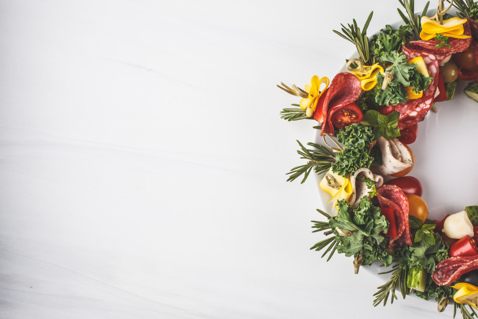 크리스마스나 연말 파티를 위한 완벽하고 간단한 전체요리 30가지, 시보드 블로그