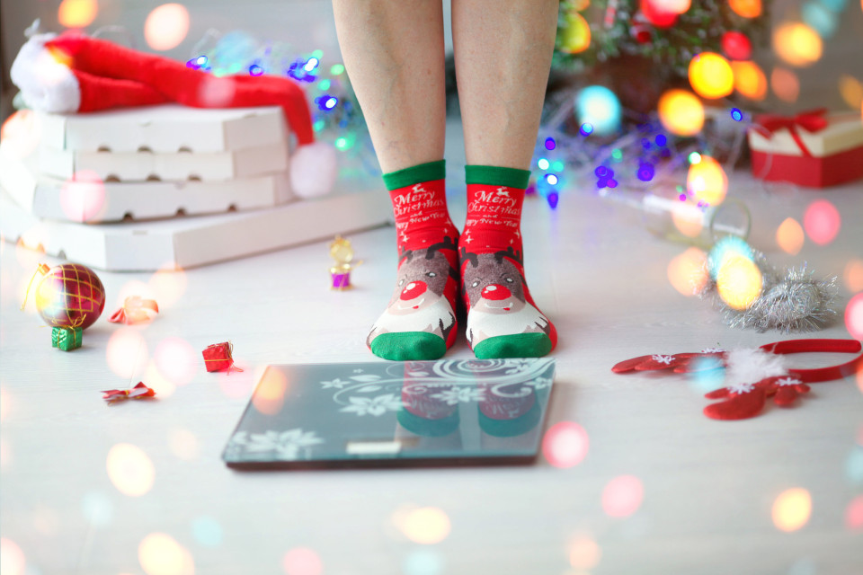 크리스마스 이후 살을 빼는 효과적인 방법!, 시보드 블로그