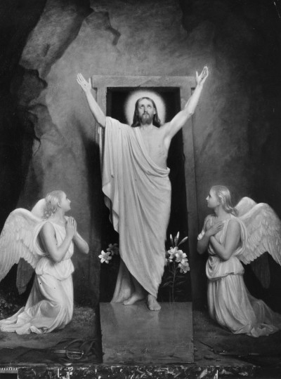 부활: 예수님만 죽은 후 다시 살아난 것이 아니다?, 시보드 블로그