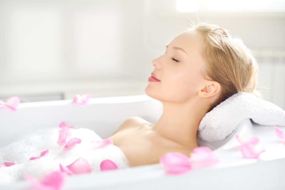 꿈같은 휴식을 위한 가장 좋은 목욕 소금은?, 시보드 블로그