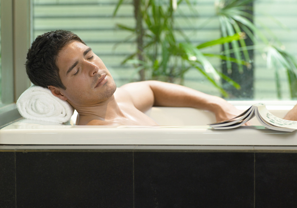 꿈같은 휴식을 위한 가장 좋은 목욕 소금은?, 시보드 블로그