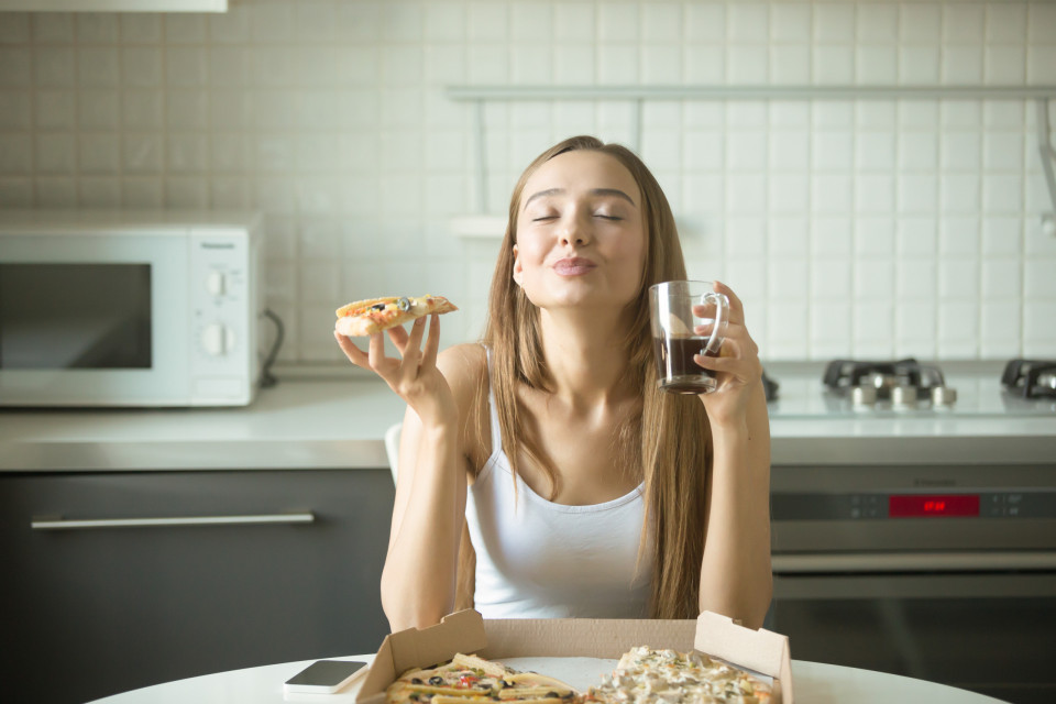 배고프지 않을 때 먹으면 우리 몸은 어떻게 될까?, 시보드 블로그