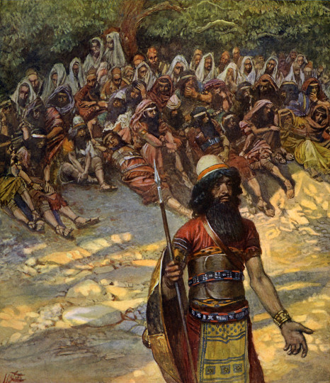 고대 이스라엘을 이끈 판관들은 누구였을까?, 시보드 블로그