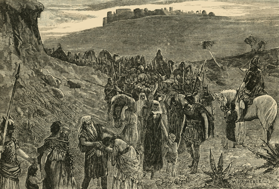 고대 이스라엘을 이끈 판관들은 누구였을까?, 시보드 블로그