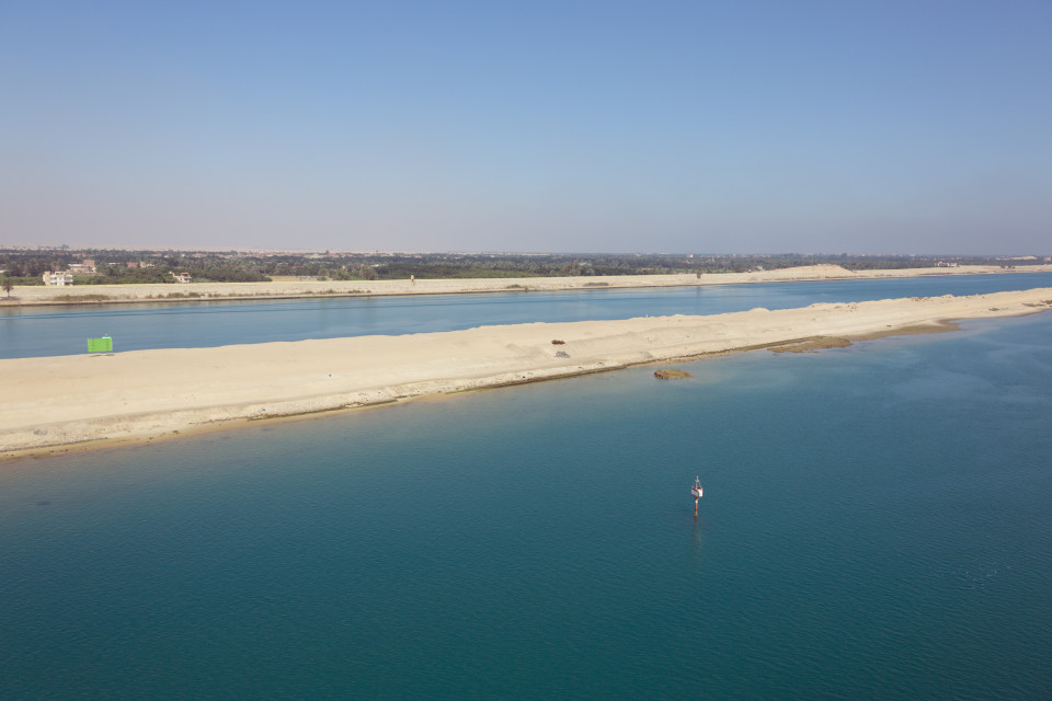 수에즈 운하가 너무나도 중요한 이유, 시보드 블로그