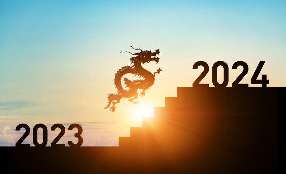 2024년 갑진년, 청룡의 해의 의미와 띠별 운세는?, 시보드 블로그