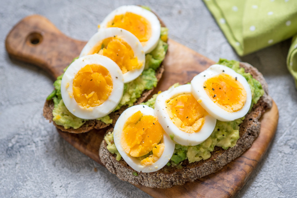 계란을 매일 먹으면 몸에 무슨 일이 일어날까?, 시보드 블로그