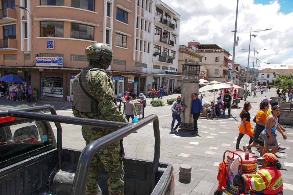 에콰도르는 어쩌다가 급속도로 대혼란에 빠지게 되었을까?, 시보드 블로그