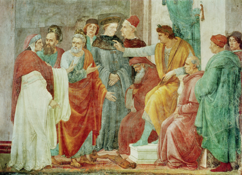 로마의 네로 황제는 얼마나 사악했을까?, 시보드 블로그