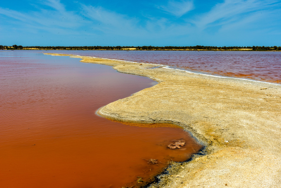 세계에서 가장 염도가 높은 소금 호수는?, 시보드 블로그
